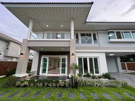 3 Schlafzimmer Haus zu verkaufen im Supalai Prima Villa Phutthamonthon Sai 3, Sala Thammasop, Thawi Watthana