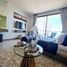 1 Bedroom Apartment for sale at The Riviera Jomtien, Nong Prue, Pattaya