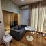 1 Bedroom Apartment for sale at Fuse Sathorn-Taksin, Bang Lamphu Lang