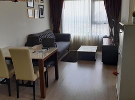 2 Schlafzimmer Wohnung zu vermieten im Aspire Sathorn-Thapra, Bukkhalo, Thon Buri, Bangkok