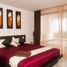 1 Schlafzimmer Appartement zu vermieten im Tropical Seaview Residence, Maret, Koh Samui