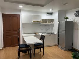1 Schlafzimmer Appartement zu vermieten im Resorta Yen-Akat, Chong Nonsi, Yan Nawa