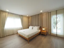 4 Schlafzimmer Haus zu vermieten im Villaggio 2 Srinakarin-Bangna, Bang Kaeo, Bang Phli, Samut Prakan