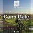 3 Bedroom Villa for sale at Cairo Gate, Sheikh Zayed Compounds