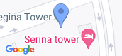 Map View of Regina Tower