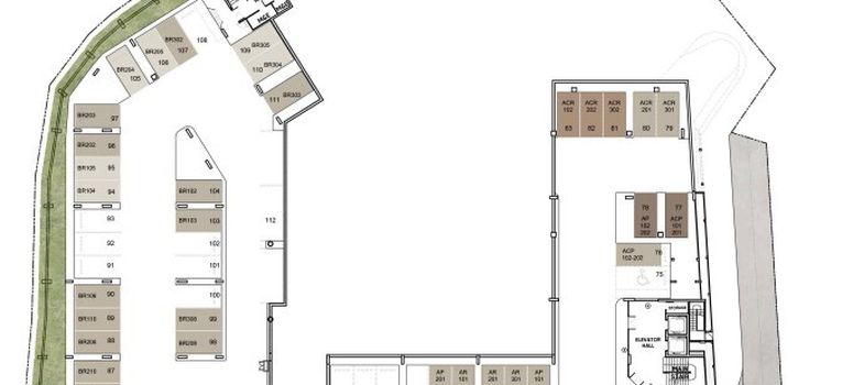 Master Plan of เดอะ เปอตี ตายคูน - Photo 1