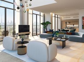 2 Bedroom Apartment for sale at Design Quarter, DAMAC Towers by Paramount