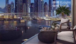 3 Bedrooms Apartment for sale in EMAAR Beachfront, Dubai Palace Beach Residence