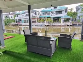 4 Bedroom House for rent at Jomtien Yacht Club 3, Na Chom Thian