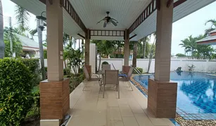3 Bedrooms Villa for sale in Huai Yai, Pattaya Baan Dusit Pattaya Lake 2