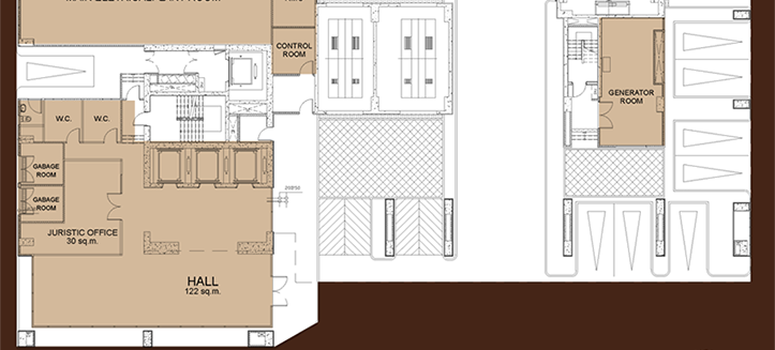 Master Plan of Circle Sukhumvit 11 - Photo 1