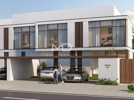 3 Bedroom Townhouse for sale at Al Jubail Island, Saadiyat Beach