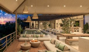 5 Schlafzimmern Villa zu verkaufen in Maenam, Koh Samui Pacific Sunset