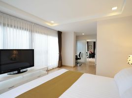 1 Schlafzimmer Appartement zu vermieten im Baan K Residence, Si Lom, Bang Rak