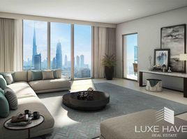 3 Bedroom Apartment for sale at Downtown Views II, Downtown Dubai