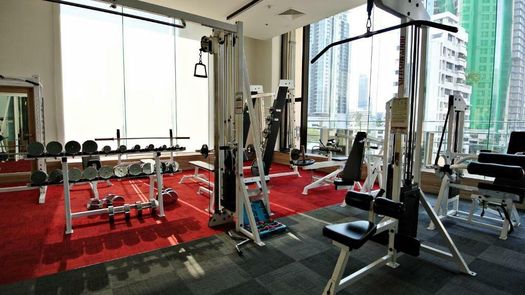 Fotos 1 of the Communal Gym at Somerset Park Suanplu
