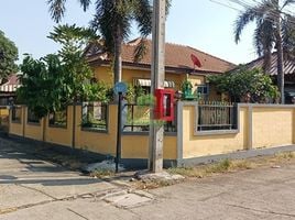3 Bedroom Villa for sale at Suetrong Cozy Townhome, Lahan, Bang Bua Thong, Nonthaburi, Thailand