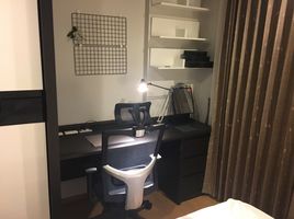 1 Schlafzimmer Wohnung zu vermieten im Hive Sukhumvit 65, Phra Khanong Nuea