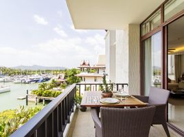3 Bedroom Apartment for sale at Royal Phuket Marina, Ko Kaeo, Phuket Town