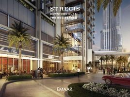 1 Bedroom Apartment for sale at St Regis The Residences, Downtown Dubai