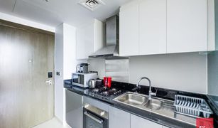 Studio Apartment for sale in Westburry Square, Dubai PRIVE BY DAMAC (B)