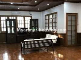 4 Bedroom House for rent in Myanmar, Mayangone, Western District (Downtown), Yangon, Myanmar