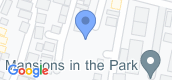 Map View of Mansions in the Park