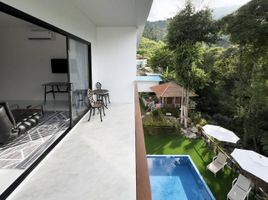 2 Schlafzimmer Wohnung zu vermieten im Jungle Apartment, Bo Phut