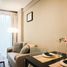 1 Schlafzimmer Appartement zu vermieten im Metro Luxe Riverfront Rattanathibet, Sai Ma, Mueang Nonthaburi