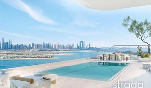 4 Bedrooms Apartment for sale in The Crescent, Dubai Orla by Omniyat