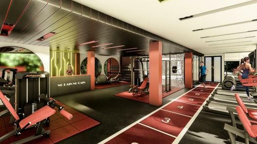Photos 1 of the Fitnessstudio at Layan Green Park Phase 1