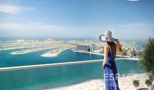 4 Bedrooms Penthouse for sale in EMAAR Beachfront, Dubai Address The Bay