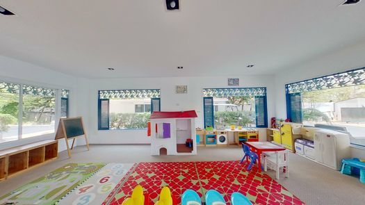 Fotos 1 of the Indoor Kids Zone at My Resort Hua Hin