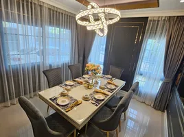4 Bedroom House for rent at Centro Bangna, Bang Kaeo, Bang Phli, Samut Prakan, Thailand