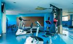 Fitnessstudio at Renova Residence Chidlom