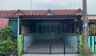 2 Bedrooms Townhouse for sale in Surasak, Pattaya Moo Baan Phra Prathanphon