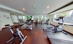 Photo 2 of the Communal Gym at The Regent Kamala Condominium