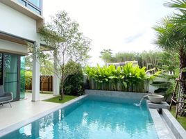 3 Bedroom Villa for rent at Ameen House, Si Sunthon