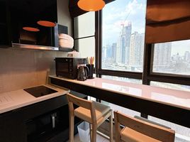 1 Schlafzimmer Wohnung zu vermieten im Rhythm Sukhumvit 44/1, Phra Khanong