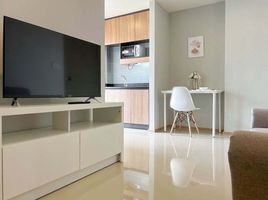 1 Schlafzimmer Wohnung zu vermieten im Rich Park at Chaophraya, Sai Ma, Mueang Nonthaburi