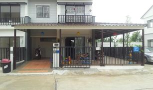 Bang Mae Nang, Nonthaburi Baan Pruksa 54 Klong Tanon-Bangbuathong တွင် 3 အိပ်ခန်းများ တိုက်တန်း ရောင်းရန်အတွက်