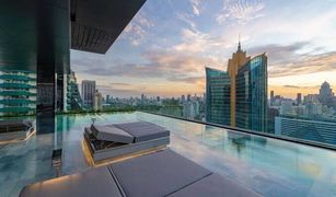 曼谷 Khlong Toei Nuea Celes Asoke 3 卧室 顶层公寓 售 