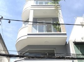 1 Bedroom Townhouse for sale in District 11, Ho Chi Minh City, Ward 1, District 11