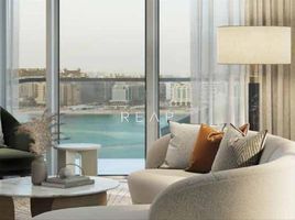 2 Bedroom Apartment for sale at Beachgate by Address, EMAAR Beachfront, Dubai Harbour