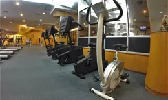 Фото 2 of the Communal Gym at SV City Rama 3