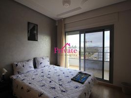 2 Bedroom Apartment for rent at Location Appartement 85 m² PLAYA TANGER Tanger Ref: LG501, Na Charf, Tanger Assilah, Tanger Tetouan