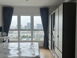 1 Schlafzimmer Appartement zu vermieten im Supalai Veranda Ramkhamhaeng, Hua Mak