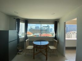 1 Schlafzimmer Wohnung zu vermieten im Pattaya Beach Condo, Nong Prue, Pattaya, Chon Buri