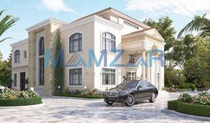8 Schlafzimmern Villa zu verkaufen in Al Muneera, Abu Dhabi Al Rahba