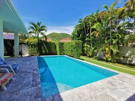 3 Bedroom Villa for sale at Waterside Residences by Red Mountain, Thap Tai, Hua Hin, Prachuap Khiri Khan, Thailand